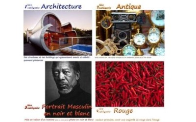Maison de la culture St-Roch: Concours de photos ‘’Explorez la diversité’’