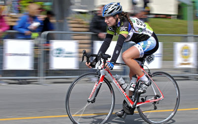 Cyclisme Canada annonce les coureurs qui participeront aux Championnats du monde piste juniors: Laurie Jussaume sélectionnnée !