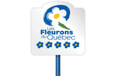 Fleurons du Québec: Saint-Roch participe !