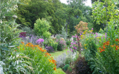 Saint-Antoine-sur-Richelieu: visite de jardins