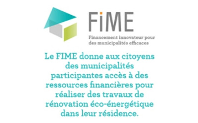 Programme de Financement Innovateur pour des Municipalités Efficaces: rencontre d&rsquo;information