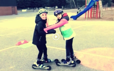 Saint-Roch: activité de SKYKE !