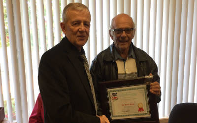 Saint-Roch-de-Richelieu: Concours L’Aîné de l’année!