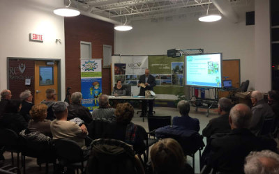 Retour sur la tournée d’information sur l’arrivée des bacs bruns