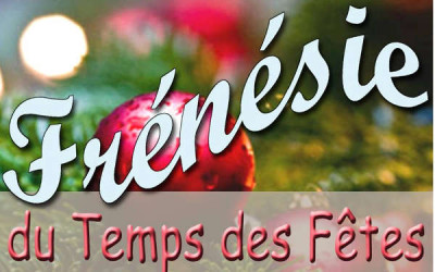 Une Frénésie musicale pour le Temps des Fêtes à Verchères