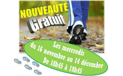 Verchères: nouvelle activité gratuite dès le 16 novembre