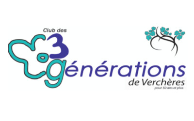 Club des 3 Générations de Verchères: soirée de danse en ligne