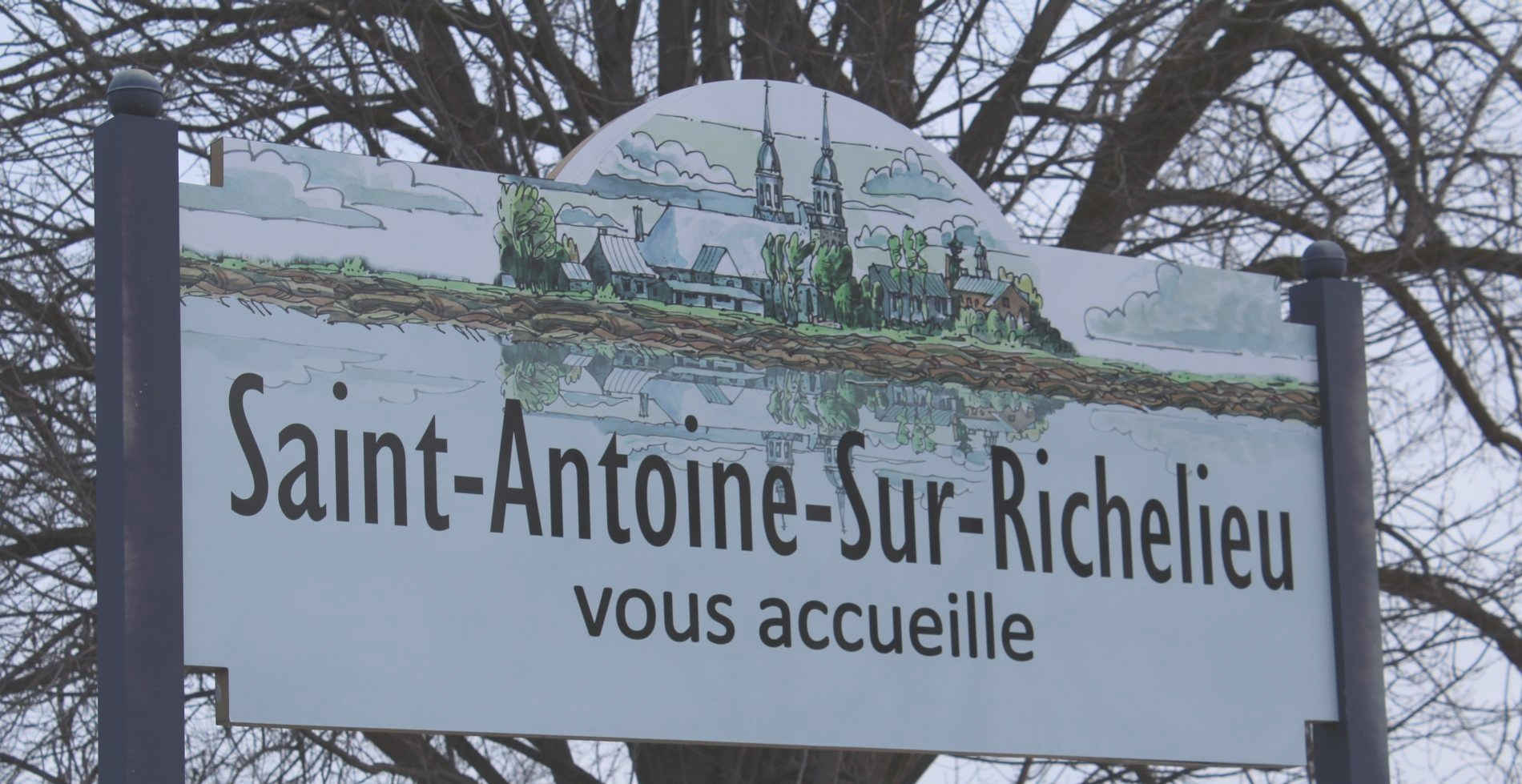 Conseil municipal de SaintAntoinesurRichelieu diffusion de la