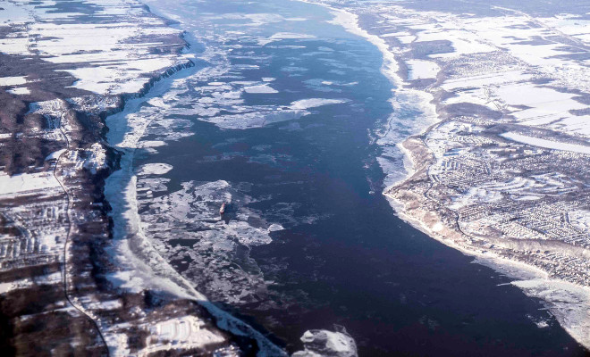 Le Québec doit être un leader dans la protection du fleuve Saint ...