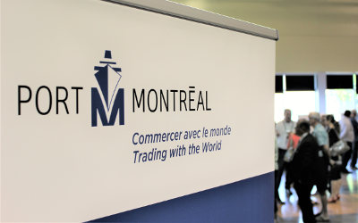 Soutien financier à l’expansion du Port de Montréal à Contrecoeur: l’APM souligne la contribution du gouvernement québécois