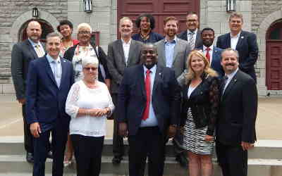La MRC de Marguerite-D’Youville reçoit une importante délégation haïtienne