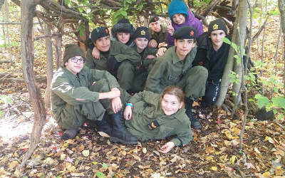 Jeunes de 12 à 18 ans: le Corps de Cadets de l’Armée 750 l’Escaut de Boucherville vous invite !