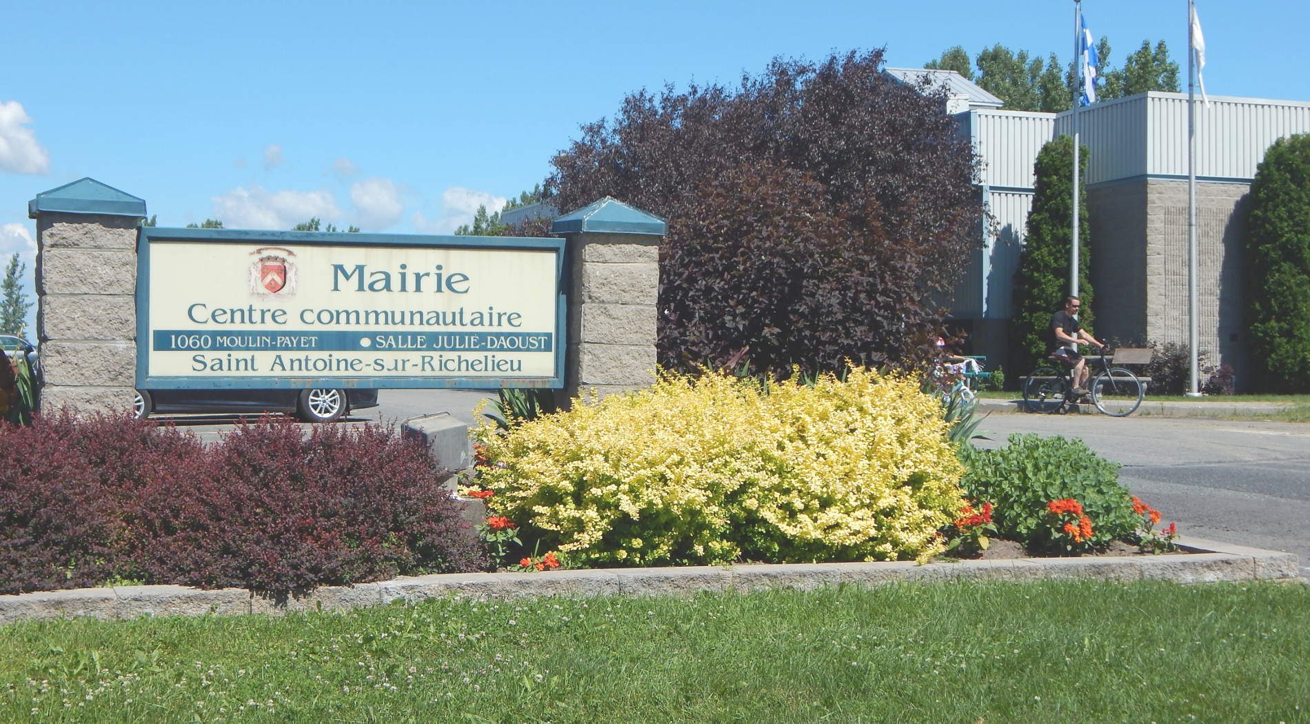 Role Foncier Saint Antoine Sur Richelieu at Matthew Dotts blog