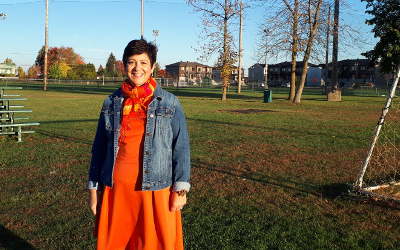 Mairie de Contrecoeur: une campagne dynamique pour Joëlle Bissonnette