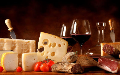 Clubs Optimistes: Soirée vins et fromages