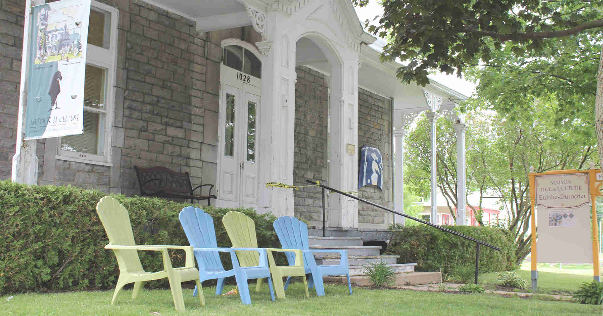 Municipalité de SaintAntoinesurRichelieu Soirée Quiz à la Maison de