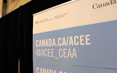 Dévoilement de la version provisoire du rapport de l’Agence d’évaluation d’impact du Canada: le Terminal Contrecoeur franchit un nouveau jalon