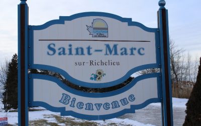 Municipalité de Saint-Marc-sur-Richelieu: séance ordinaire du conseil municipal