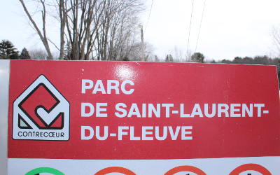 Invitation aux citoyennes et citoyens: ensemble, discutons du parc Saint-Laurent-du-Fleuve!
