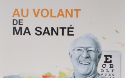 Saint-Antoine-sur-Richelieu: conférence Au Volant de ma santé