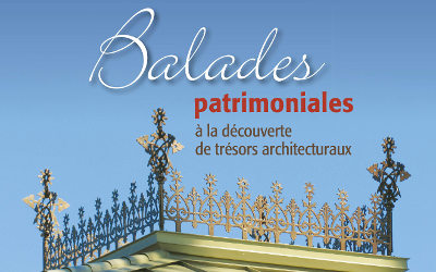 MRC de La Vallée-du-Richelieu: Balades patrimoniales… à la découverte de trésors architecturaux