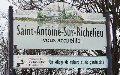 Fondation communautaire de Saint-Antoine-sur-Richelieu: assemblée publique