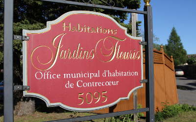 Les offices municipaux d’habitation de Contrecœur, Saint-Amable, Sainte-Julie, Varennes et Verchères fusionnent