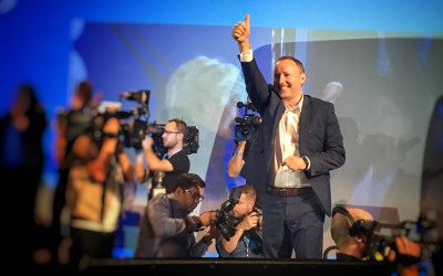 Jean-Bernard Émond élu: Richelieu se donne un nouveau député