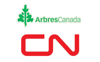 Dans le cadre du programme de plantation d’arbres ÉcoConnexions CN: Arbres Canada et le CN annoncent les bénéficiaires de subventions jusqu’à 25 000 dollars