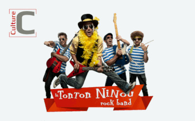 Les Rendez-Vous du parc Cartier- Richard: Fête de la rentrée avec le Tonton Ninou rock band
