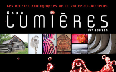 Association des Artistes photographes de la Vallée-du- Richelieu (APVR): Exposition Lumière 15e édition