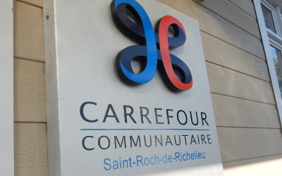Carrefour Communautaire de Saint-Roch-de-Richelieu: offre d’emploi