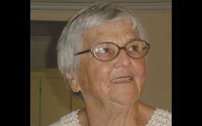 Verchères: un dernier hommage à Mme Hélène F. Larose