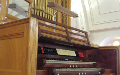 Un événement d’exception pour le 350e anniversaire de Contrecœur: Concert d’orgue à l’église de Contrecœur le 30 septembre
