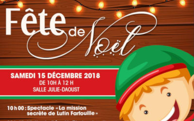 Saint-Antoine-sur-Richelieu: Fête de Noël