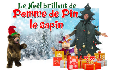 Saint-Roch-de-Rochelieu: Spectacle de Noël gratuit