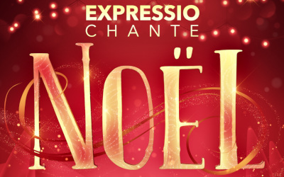 Les 15 et 16 décembre prochains: « Expressio chante Noël »