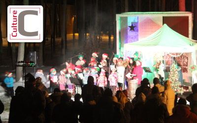 Culture C: 4e édition du concert de Noël au parc Cartier-Richard