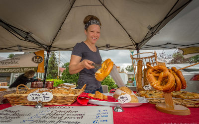 Le Marché fermier de Verchères sera de retour cette année!