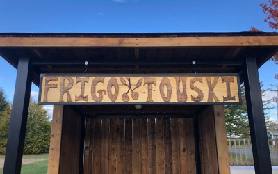 Parc Raymond-Perron: ouverture du Frigo Touski