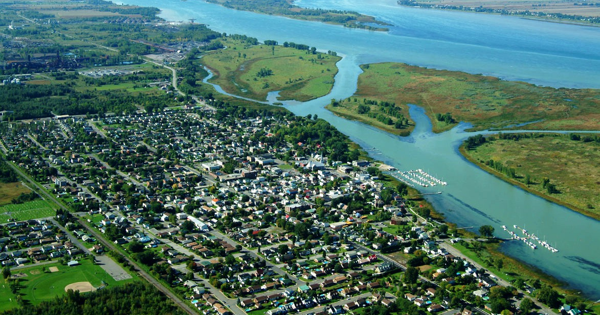 Croissance de la population Contrecœur demeure une ville