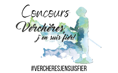 La Municipalité de Verchères lance le concours Verchères, j’en suis fier !