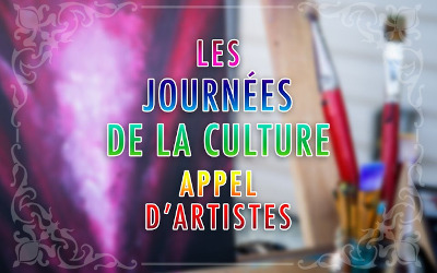 Maison de la culture de Saint-Roch-de-Richelieu: appel de dossier pour les journées de la culture 2020 #CovidArtQc