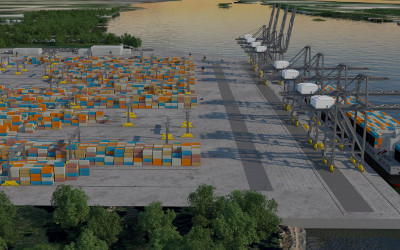 Projet du Port de Montréal à Contrecoeur: une autre étape importante sur le point d’être franchie