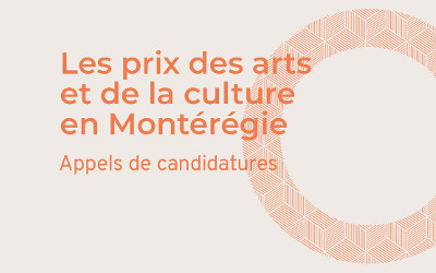 Lancement des prix des arts et de la culture en Montérégie | Le ...