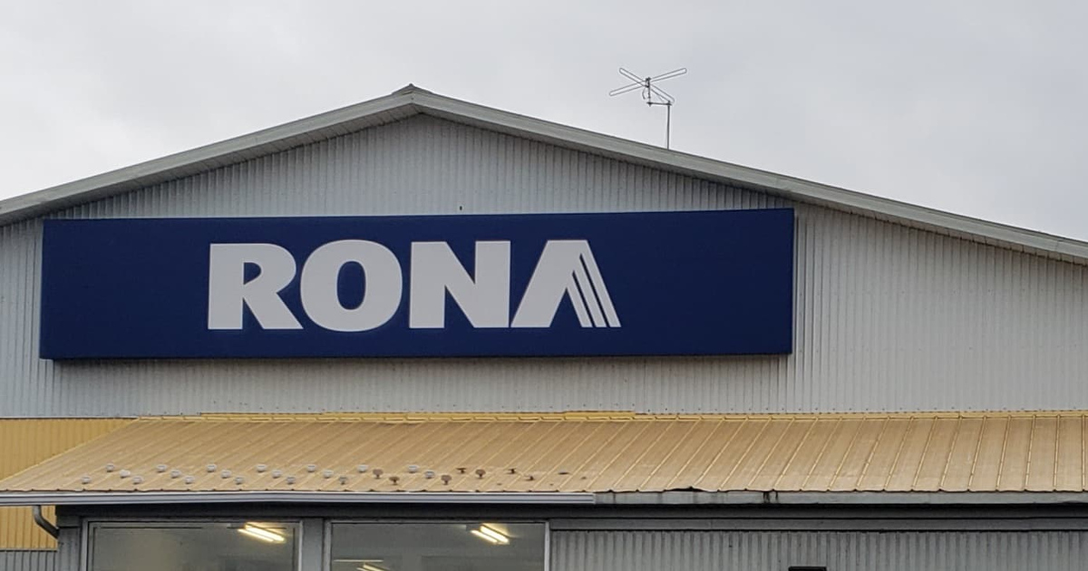 Des mesures préventives ont été prises un cas de COVID19 au magasin RONA Contrecoeur Le