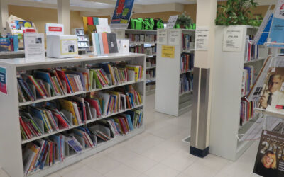 Verchères: nouvelles mesures à bibliothèque Dansereau-Larose