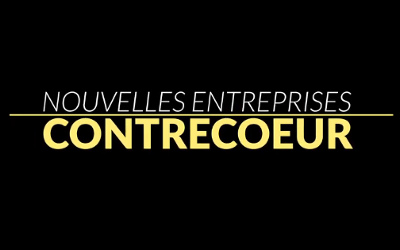 Soirée virtuelle Desjardins de la MRC de Marguerite-D’Youville: présentation des nouvelles entreprises de Contrecoeur