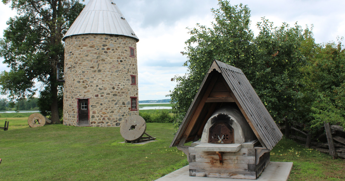Culture et histoire à Contrecoeur visite de la Maison LenobletDu