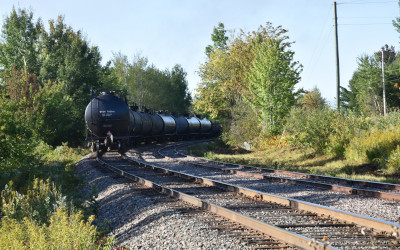 Le comité ferroviaire de Boucherville comparaît à Ottawa